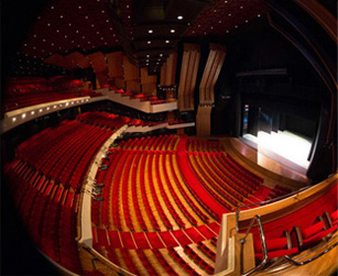 Grand Theatre of the Hong Kong Cultural Centre