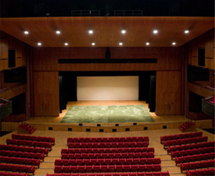 Concert Hall of the Hong Kong City Hall