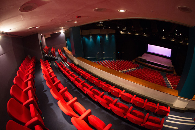 Theatre of Ko Shan Theatre Theatre of Ko Shan Theatre