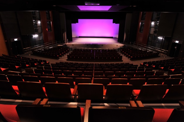 New Wing Auditorium of Ko Shan Theatre New Wing Auditorium of Ko Shan Theatre